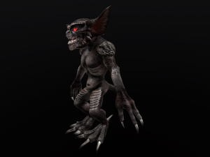 gremlin Model 3D