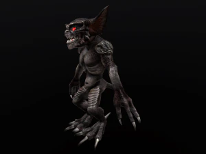 gremlin 3D Model