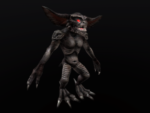 gremlin Model 3D