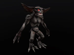 gremlin 3D Model