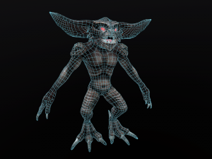 gremlin Model 3D