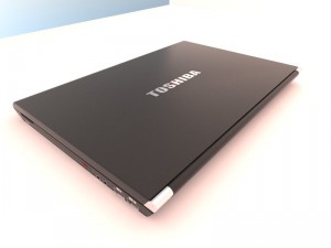 portatil toshiba Model 3D