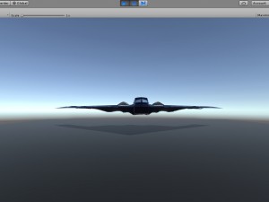 b2-bomber 3Dモデル