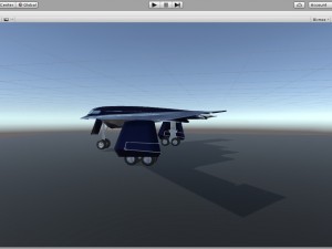 b2-bomber 3Dモデル