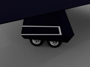 b2-bomber 3D Model