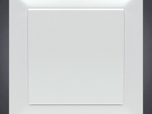 electric socket and light switch and other props 3d Modelo 3D