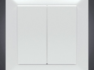 electric socket and light switch and other props 3d Modelo 3D