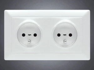 electric socket and light switch and other props 3d 3D Model