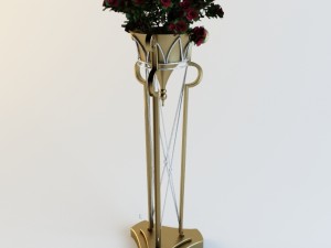 classic vase 3D 모델