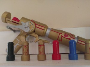 caster 3D Print Model