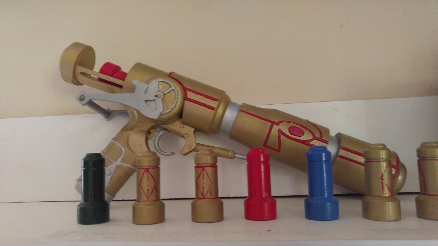 gene starwind caster gun gene starwind caster gun