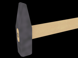 hammer 3D Model