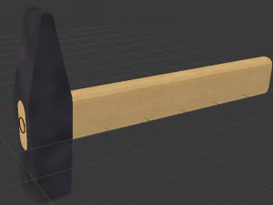 hammer 3D Model