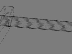 hammer Modelo 3D