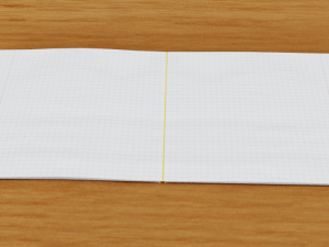 notebook Model 3D