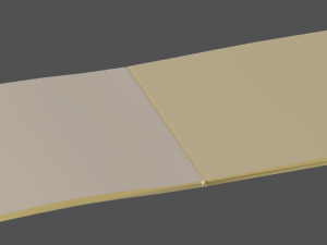 notebook Model 3D