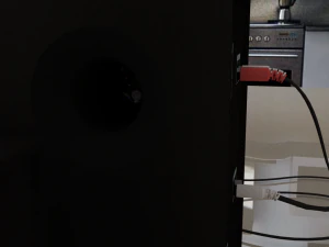 subwoofer Modello 3D