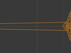 Sword 3D Model
