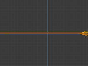 Sword 3D Model