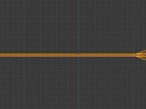 Sword 3D Model
