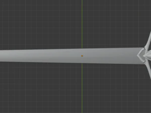 Sword 3D Model