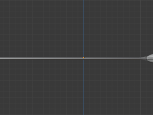 Sword 3D Model