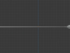 Sword 3D Model