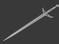 Sword 3D-Modell