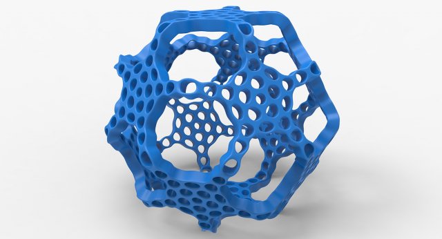 math object 001 3D Print Model .c4d .max .obj .3ds .fbx .stl .blend 