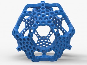 math object 001 3D Print Model