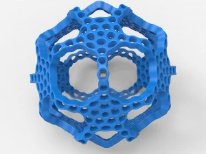 math object 001 3D Print Model