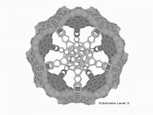 math object 001 3D Print Model