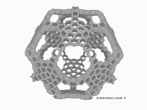 math object 001 3D Print Model