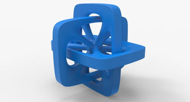 math object 002 3D Print Model .c4d .max .obj .3ds .fbx .stl .blend 
