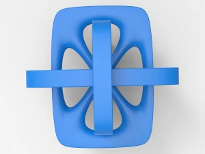 math object 002 3D Print Model