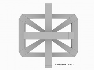 math object 002 Modelo de impresión 3D