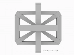 math object 002 3D Print Model