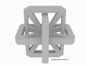 math object 002 Modelo de impresión 3D