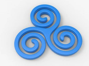 math object 003 3D Print Model