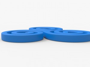 math object 003 3D Print Model