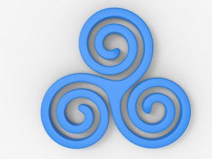 math object 003 3D Print Model