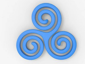 math object 003 3D Print Model