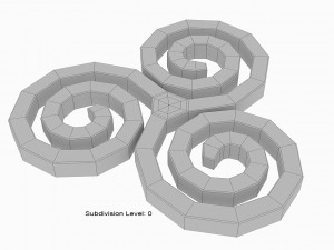 math object 003 3D Print Model