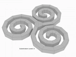 math object 003 3D Print Model