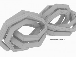 math object 004 Model Cetak 3D