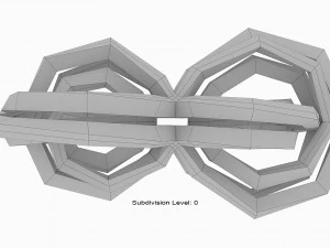 math object 004 3D Print Model