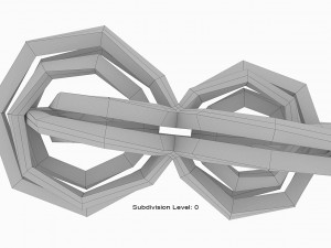 math object 004 Model Cetak 3D