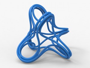 math object 005 3D Print Model
