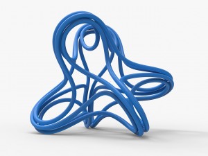 math object 005 3D Принт Модель