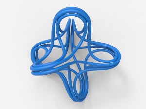 math object 005 3D Принт Модель
